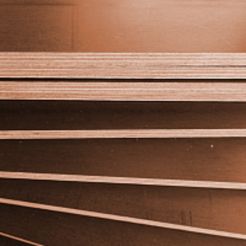 09 мм 3000х1500 ФОФ гл/гл фанера DASTAS 50л — Meblibud