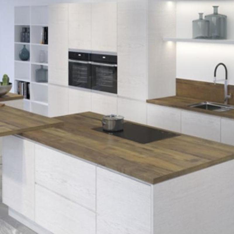 28 стільниця L146  Дуб Торонто  4200x600 LuxeForm — Meblibud