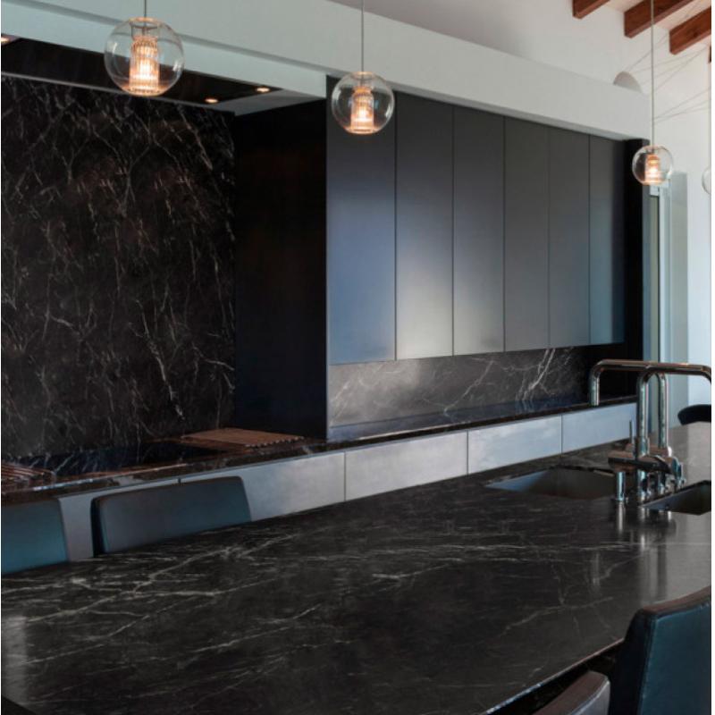 28 стільниця S945  Торос 3050x600 LuxeForm — Meblibud