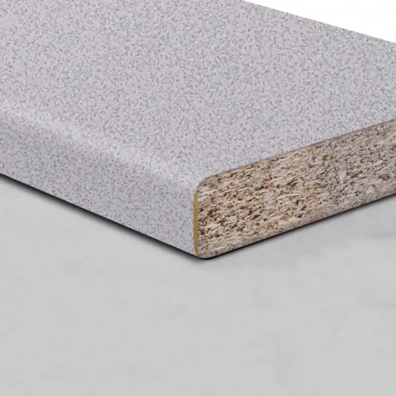 28 стільниця S502 Камінь гріджио сірий 3050x600 LuxeForm — Meblibud