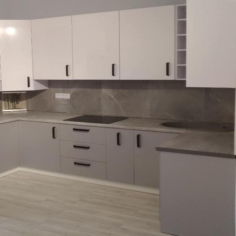 38 стільниця S529  Асканіт 4200x600  LuxeForm — Meblibud