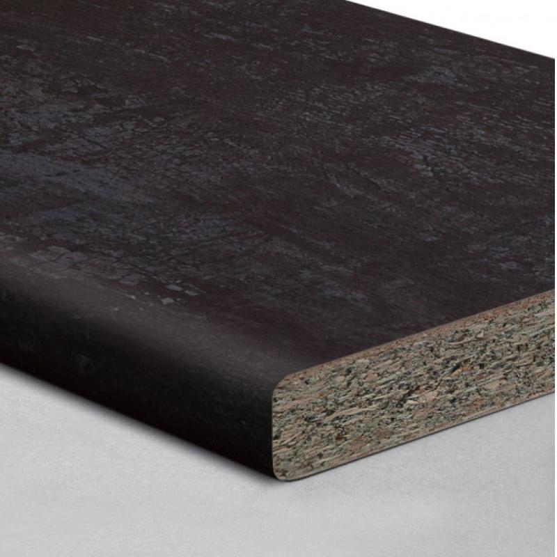 38 стільниця  S496 Готика 3050x600 LuxeForm — Meblibud