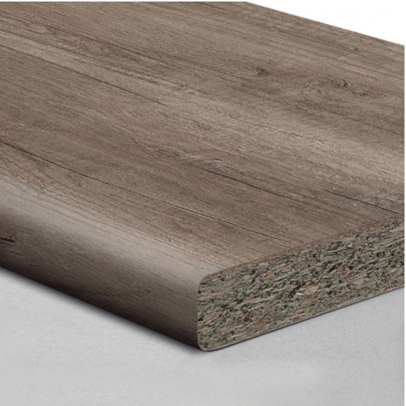 38 стільниця S499  Дуб Ванкувер  4200x600   LuxeForm — Meblibud