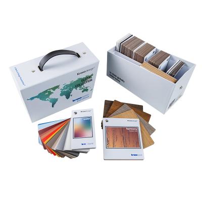 Набір взірців (кейс) Кроноспан — Meblibud