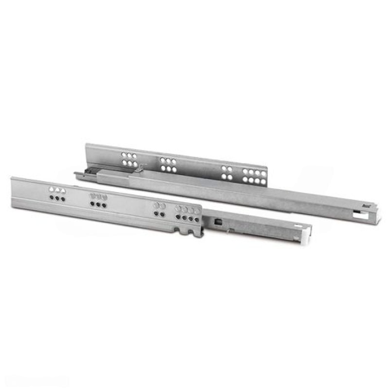 Направляючі прихованого монтажу повний висув PB-OSHX-600-A,  L=600  GTV — Meblibud