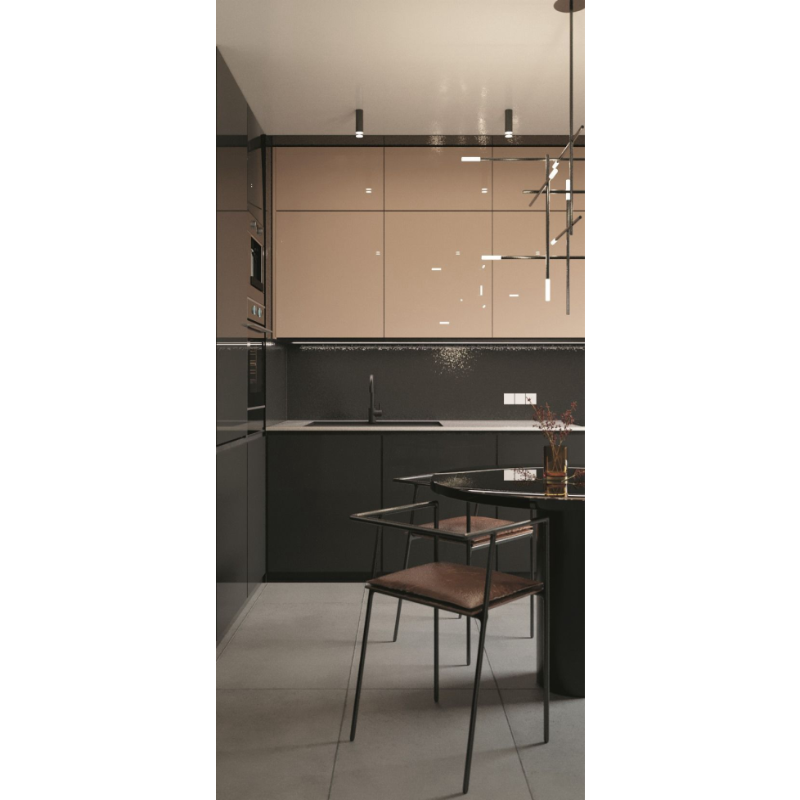 18 МДФ панель  Cream HG 144 2800х1220 Yildiz — Meblibud