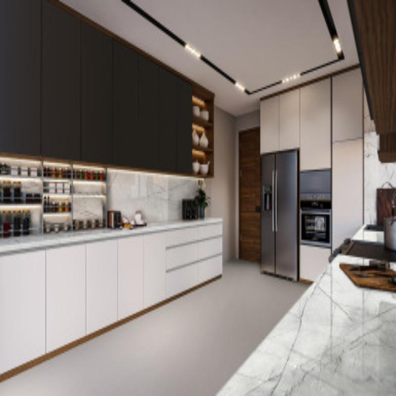 28 стільниця  W147 Мілтон 4200x600 LuxeForm — Meblibud