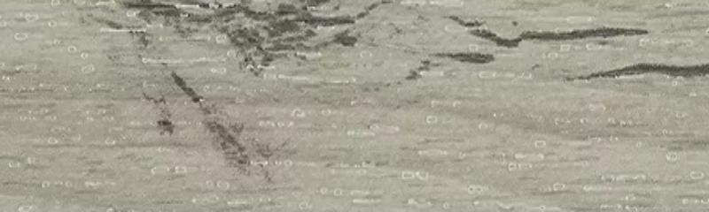 Крайка ABS N02/106 Дуб Крафт Сірий 22х0,8 Polkemic — Meblibud