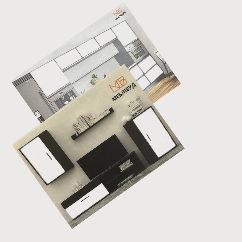 Трафарет на ЛДСП 22*30 (кухня, вітальня) — Meblibud