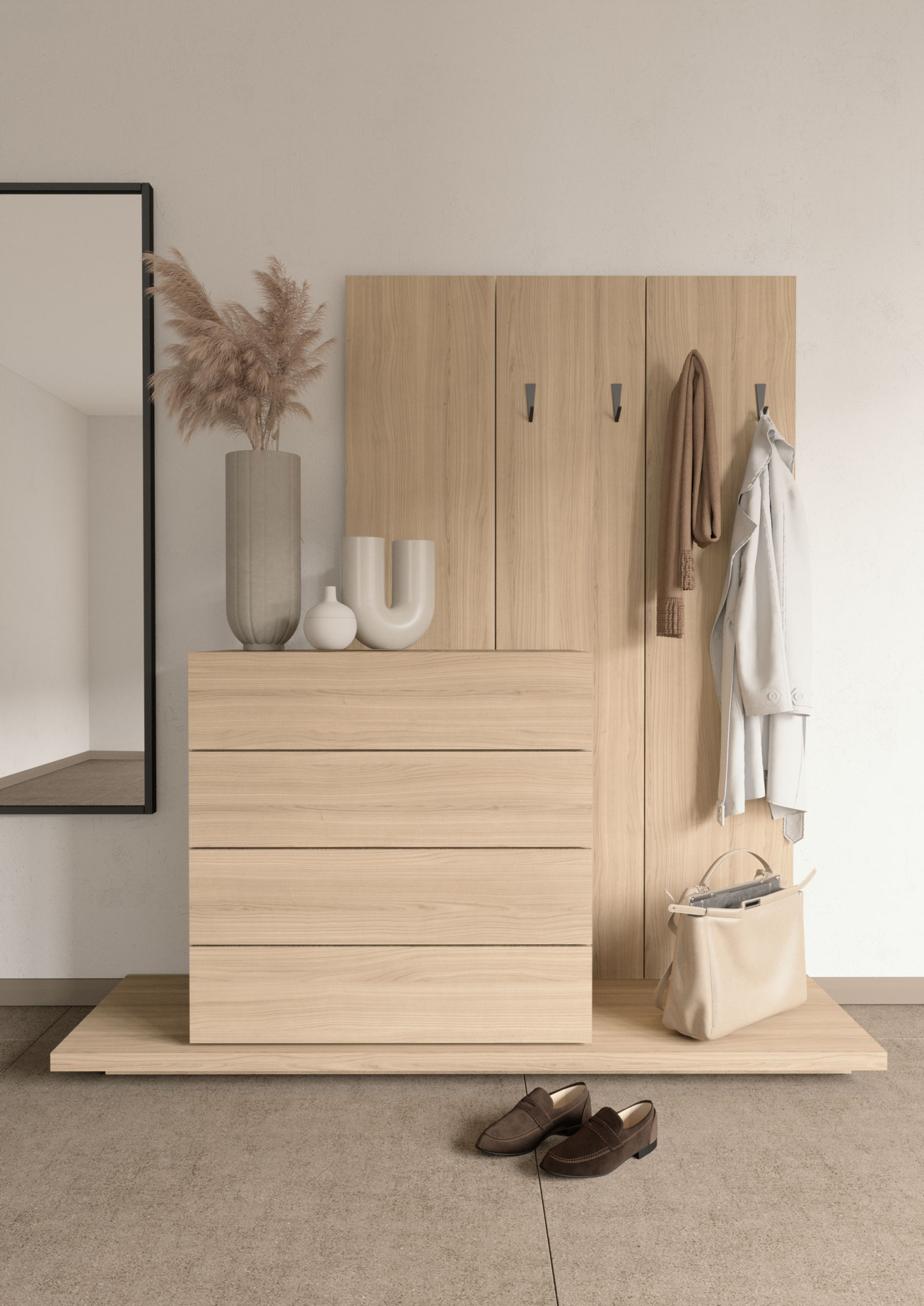 18 ЛДСП  0577 WM  Ріва 2750х1830 Swisspan — Meblibud