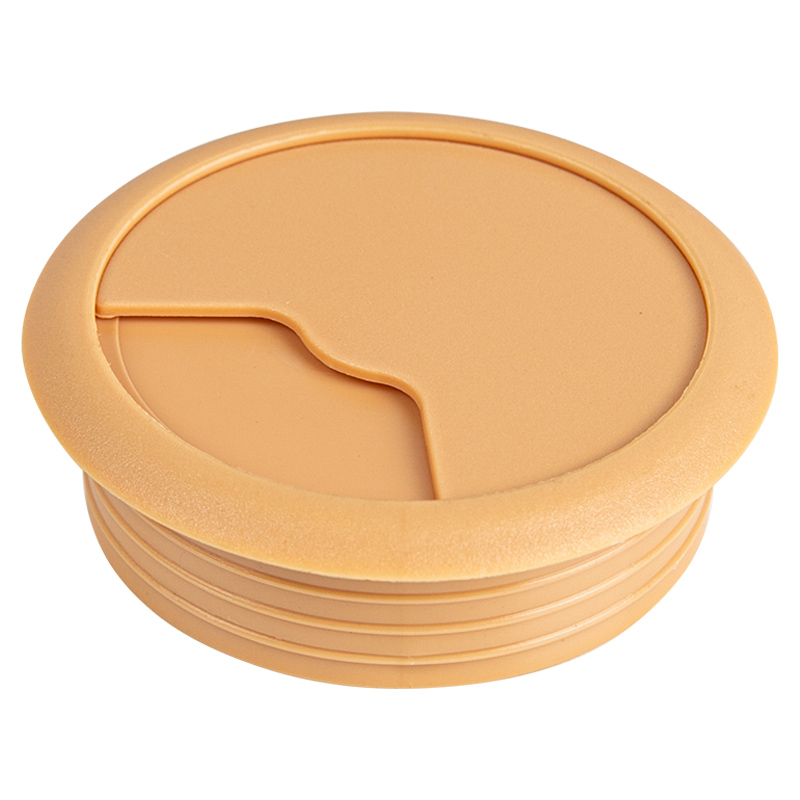 Заглушка кабельна БУК (50 шт.) — Meblibud