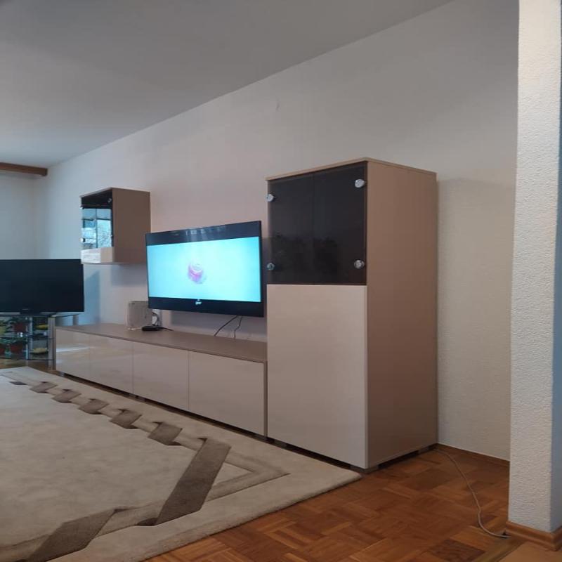 18 МДФ панель Bianco HG 631  2800х1220 Yildiz БРАК — Meblibud