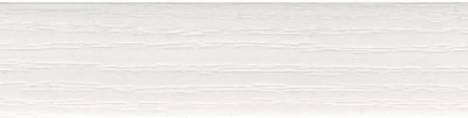 Крайка 701.02 Білий Альпійський Структура 22х0,6 KROMAG  — Meblibud