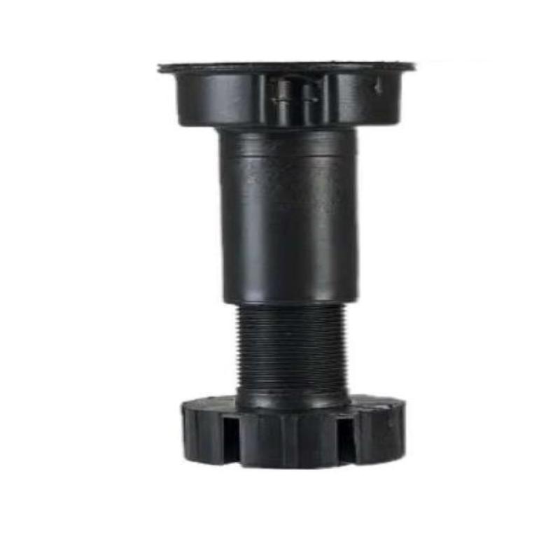 Ніжка кухонна OR95 H=150 чорна — Meblibud