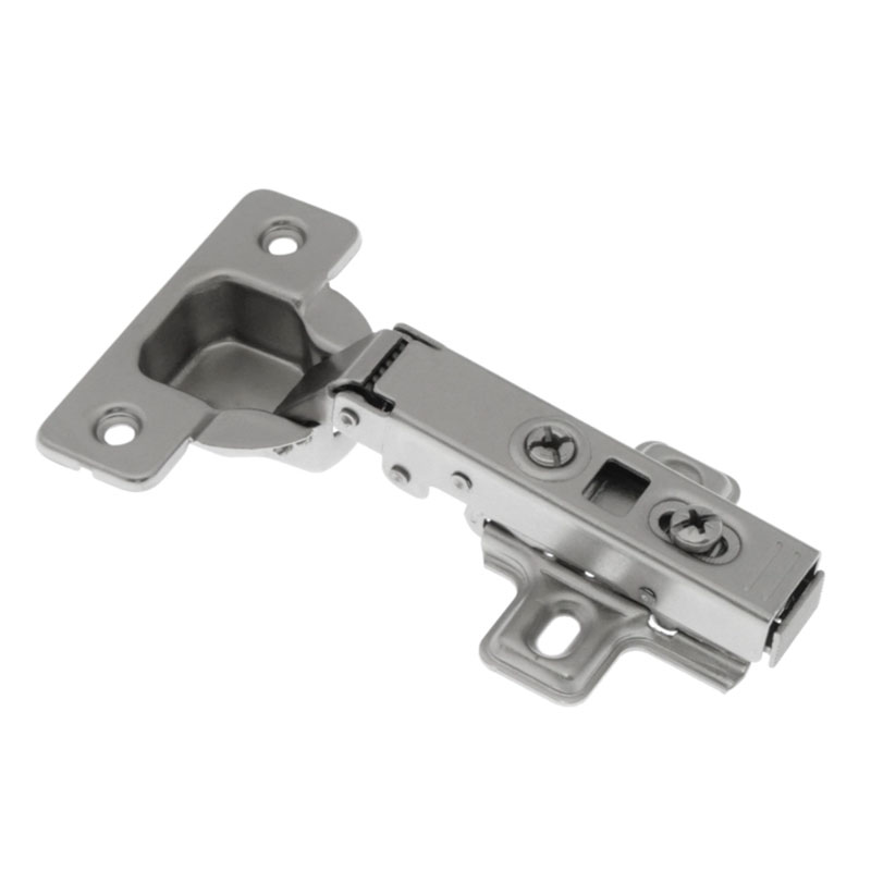 Петля накладна з дотягом D=35,C=0  — Meblibud