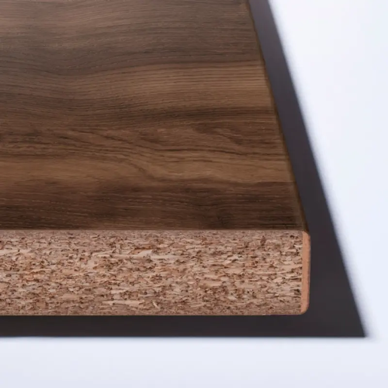 38 стільниця K537 RW Дуб Барокко Рістретто 4100x600 вологостійка Kronospan — Meblibud