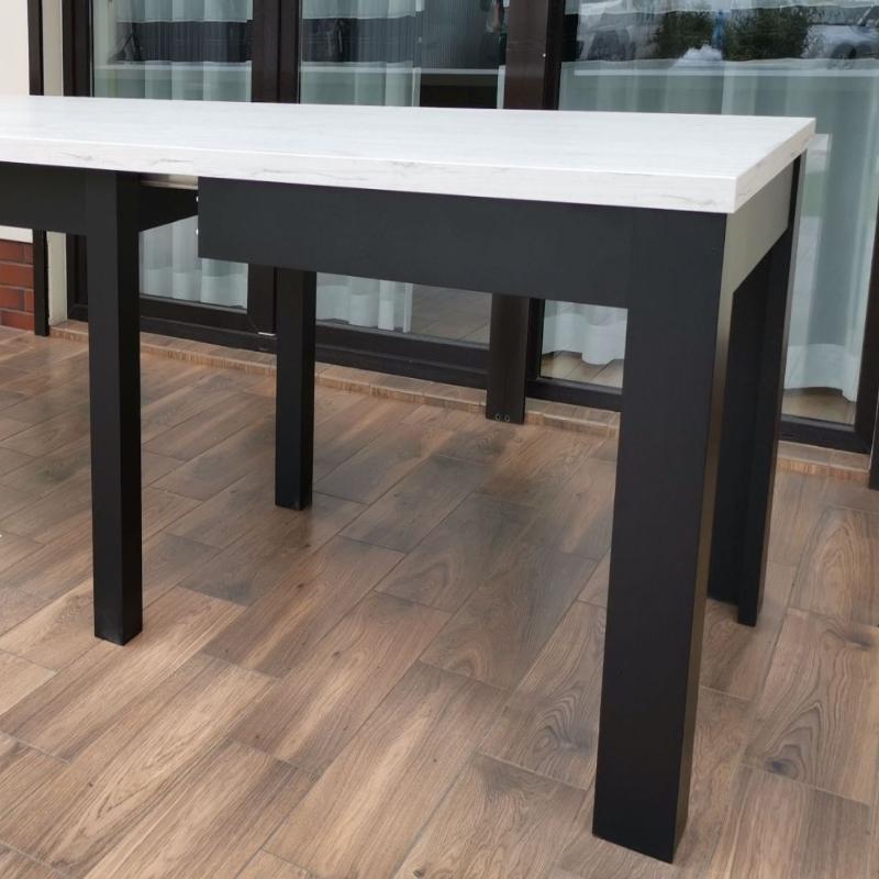 38 стільниця K001 WO  Дуб Крафт Білий 4100x600 вологостійка Kronospan — Meblibud