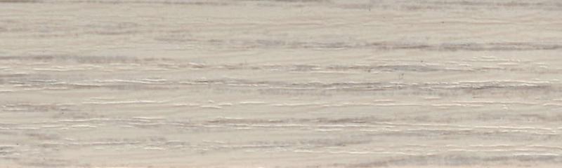 Крайка 24.03   Ясен Ніагара Білий 42х2  KROMAG — Meblibud