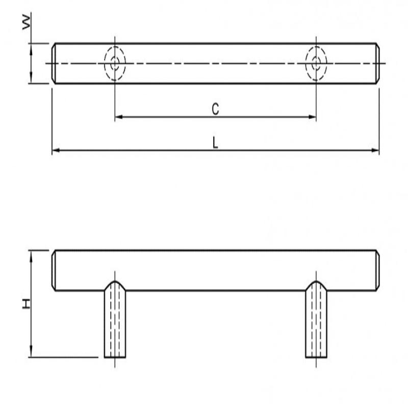 Ручка релінгова