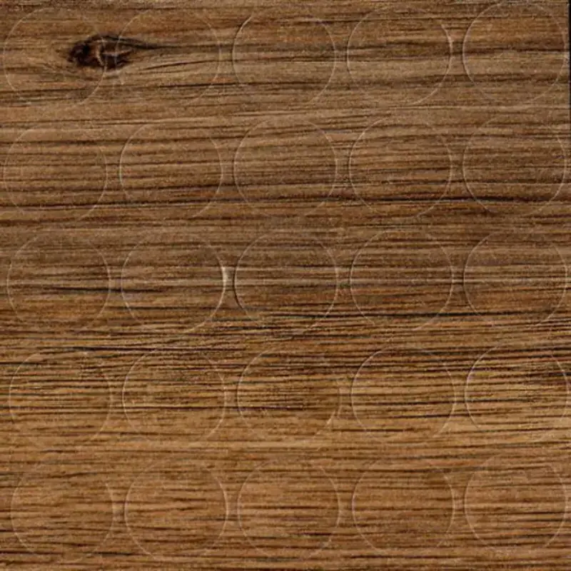 Заглушка самоклеюча  864  Дуб Дикий тютюн 14мм ( 25 шт.)  — Meblibud