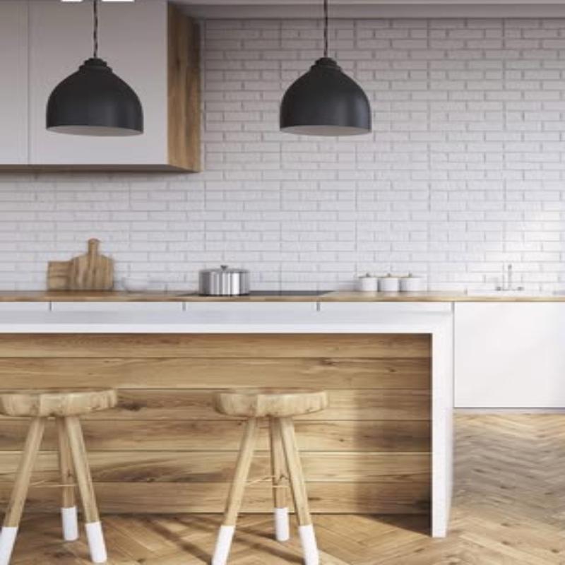 Прожект білий акрил 1643 HG МДФ панель 2800х1220  — Meblibud