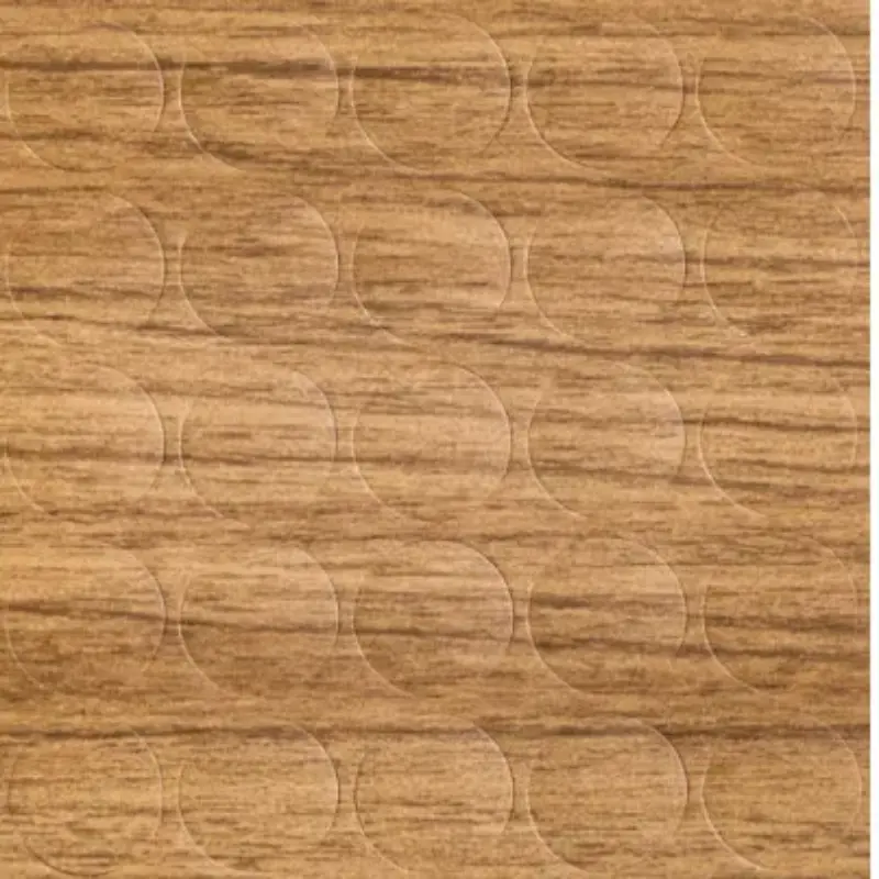 Заглушка самоклеюча 160  Дуб Ланцелот 14мм (25 шт.)  — Meblibud