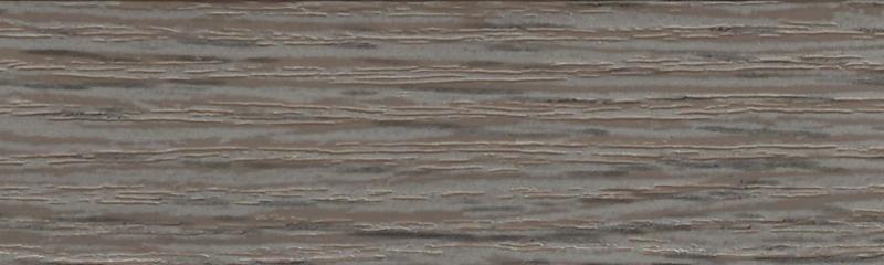 Крайка 15.32  Дуб Клабхаус Сірий 22х2 KROMAG  — Meblibud