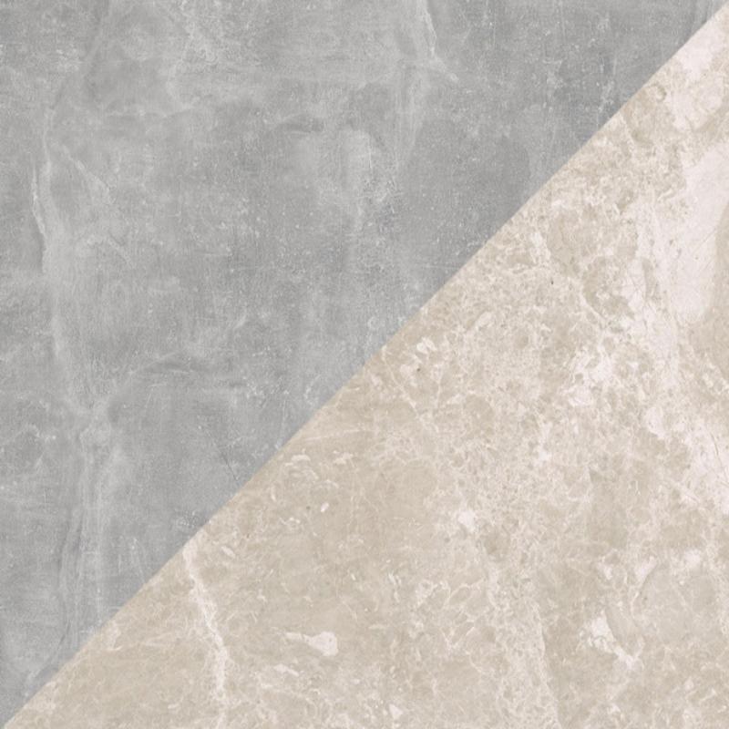 10 Стінова панель Ательє Світле/Навона Кремова 4298 UE/К367  4100x640 двостороння Kronospan — Meblibud