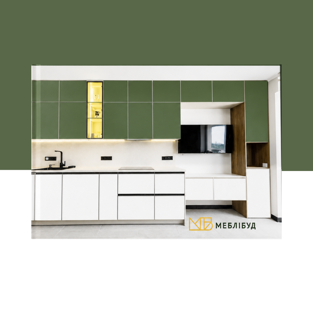 Трафарет на ЛДСП (кухня, вітальня) 10*15 см — Meblibud