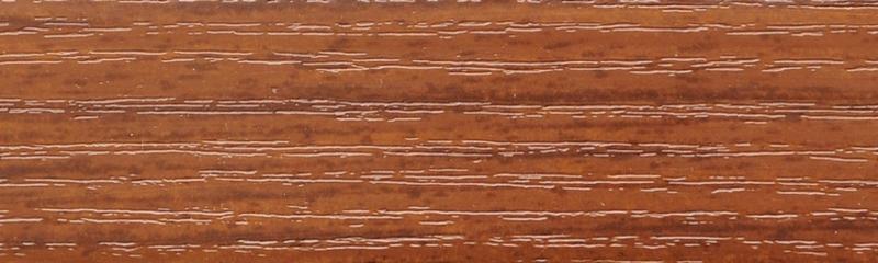 Крайка  17.01  Горіх Темний 22х2 KROMAG — Meblibud