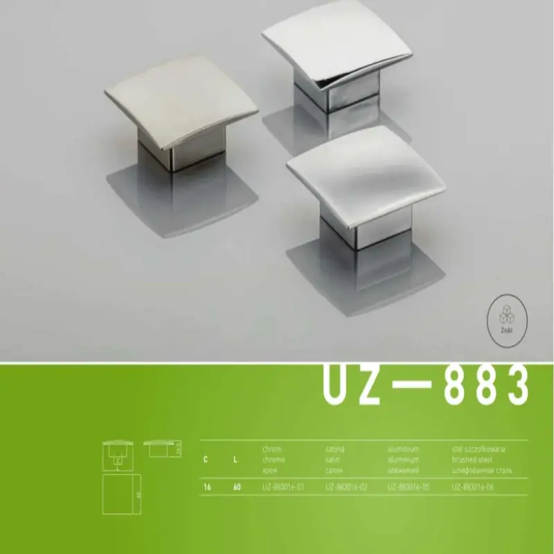 Ручка меблева