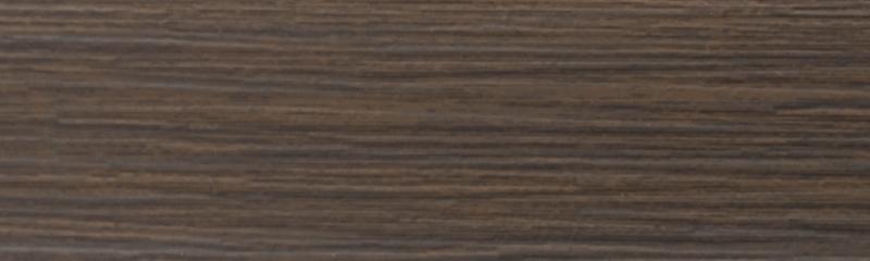 Крайка  ABS К537  Дуб Рістретто Барокко  42х2 POLKEMIC  — Meblibud