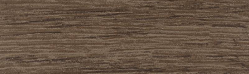 Крайка ABS N02/155  Дуб Дорогоцінний темний 22х0,8 Polkemic — Meblibud