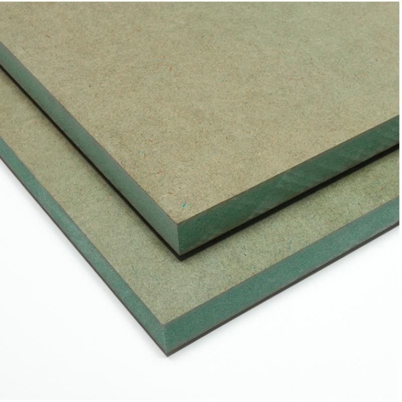 18 МДФ  шліфована вологостійка  2800х2070 Коростень (30 л./пал.)  — Meblibud