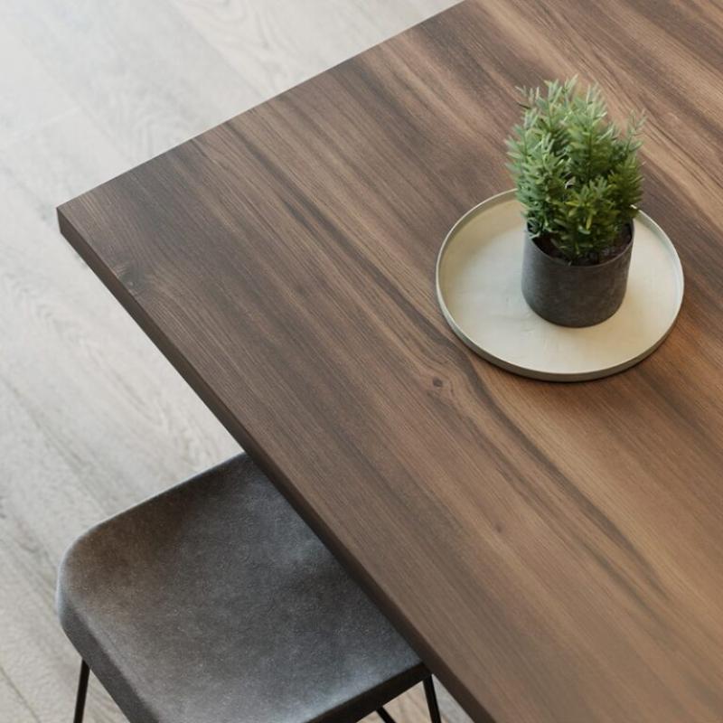 38 стільниця K537 RW Дуб Барокко Рістретто 4100x600 вологостійка Kronospan — Meblibud