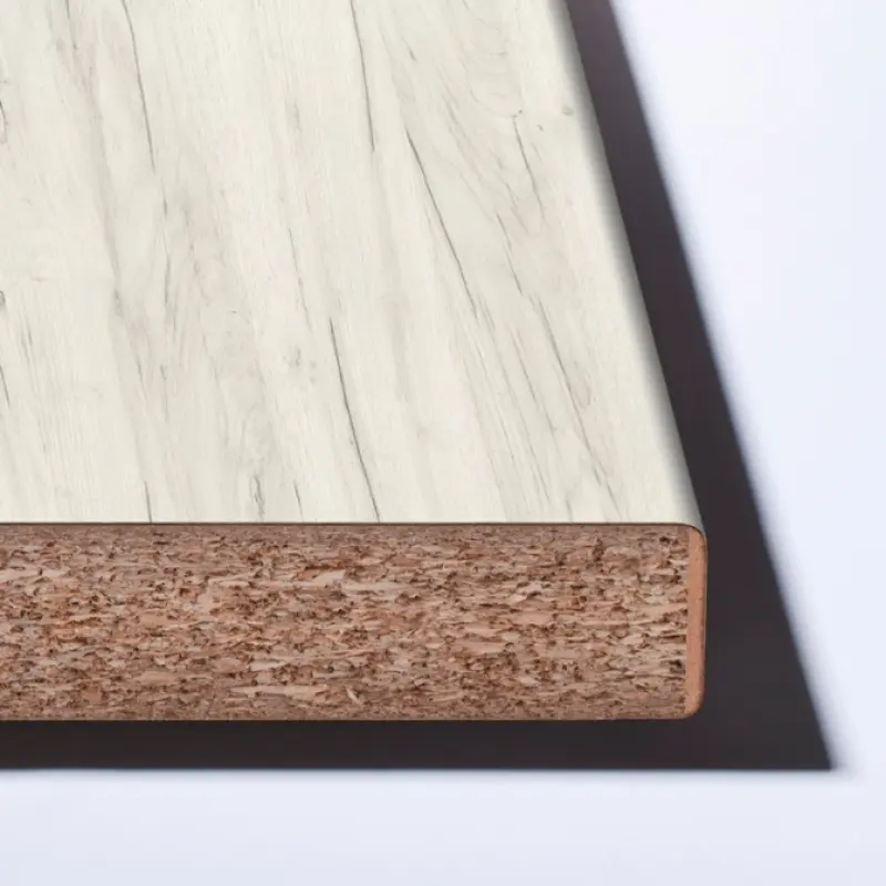 38 стільниця K001 WO  Дуб Крафт Білий 4100x600 вологостійка Kronospan — Meblibud