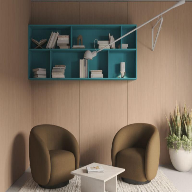 18 ЛДСП  0578 WM Дуб Сальвадор 2750х1830   Swisspan — Meblibud