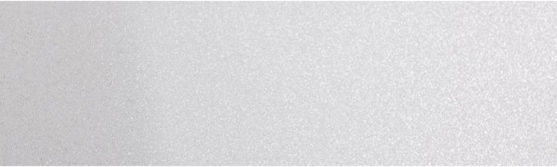 Крайка АВS  2849W Білий металік глянець 22х1 Rehau — Meblibud