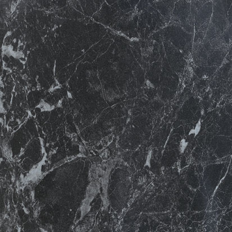 10 стінова панель L014  чорний мармур 3050х600 — Meblibud