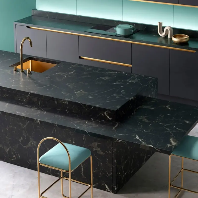 38 стільниця  K553 SU Гелакс  4100x600 вологостійка Kronospan — Meblibud