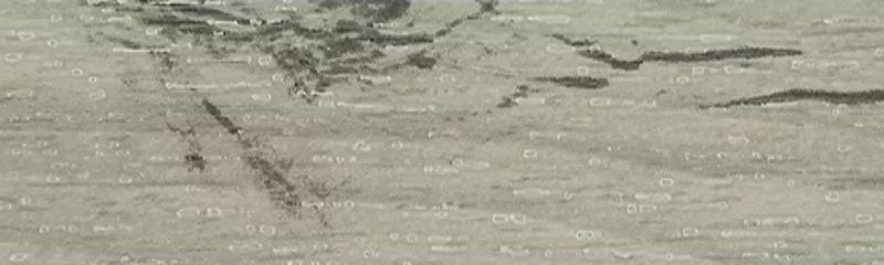 Крайка ABS N02/106  Дуб Крафт Сірий 42х2 Polkemic — Meblibud