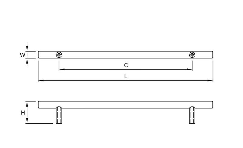 Ручка релінгова