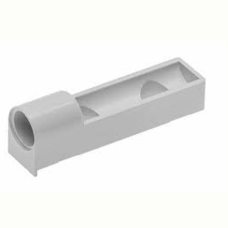 Адаптер для амортизатора AM-ADAP0B-60 врізний прямий GTV — Meblibud