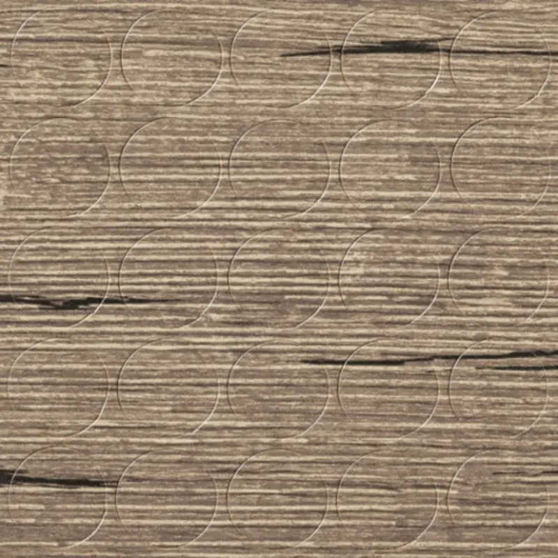 Заглушка самоклеюча 150  Дуб Галіфакс тютюн 14мм ( 25 шт.)  — Meblibud