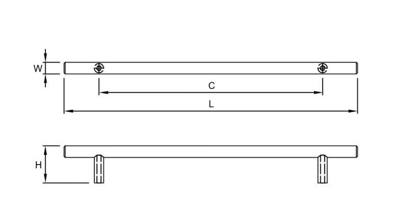 Ручка релінгова