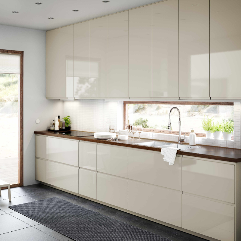 18 Кашемір 1537 HG МДФ панель 2800х1220 Arkopa — Meblibud