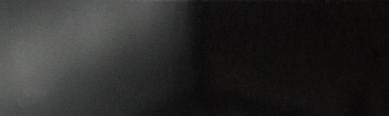 Крайка ABS N51HG  Чорний високий глянець 22х0,8 POLKEMIC  — Meblibud