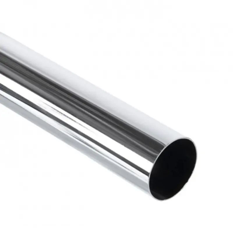 Труба хром D=50мм, L=3000мм — Meblibud