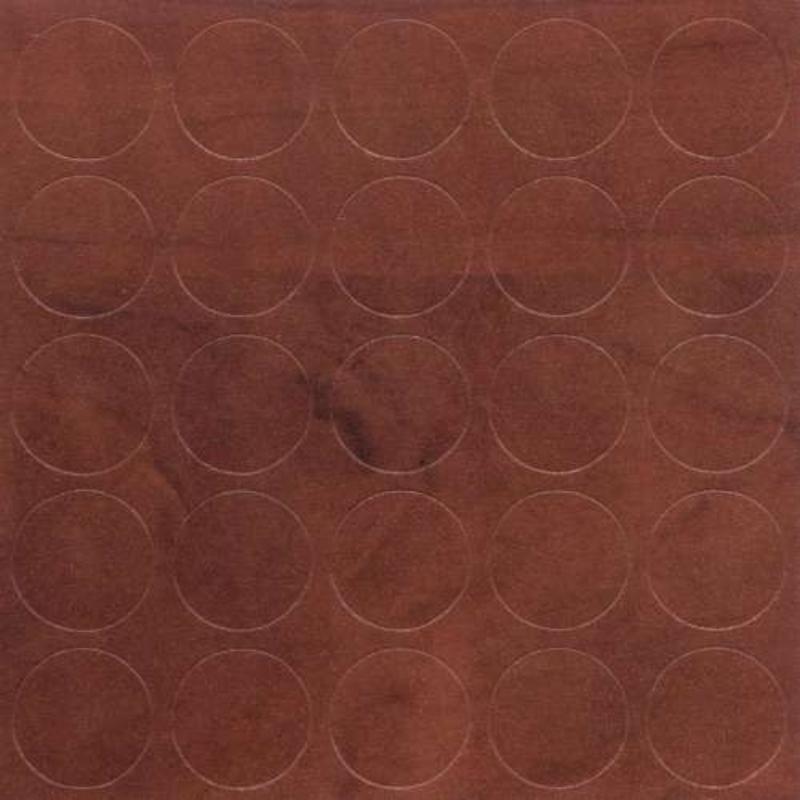 Заглушка самоклеящая 964  Дика груша 14мм ( 25 шт.)  — Meblibud