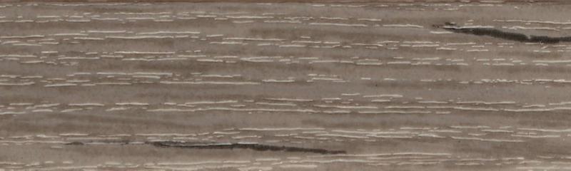 Крайка 15.28 Дуб Крафт Сірий 22х0,6 KROMAG  — Meblibud